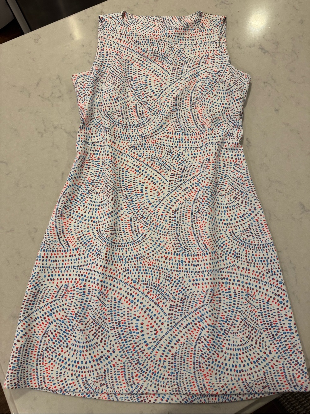 Mahi Gold Ryder Dress